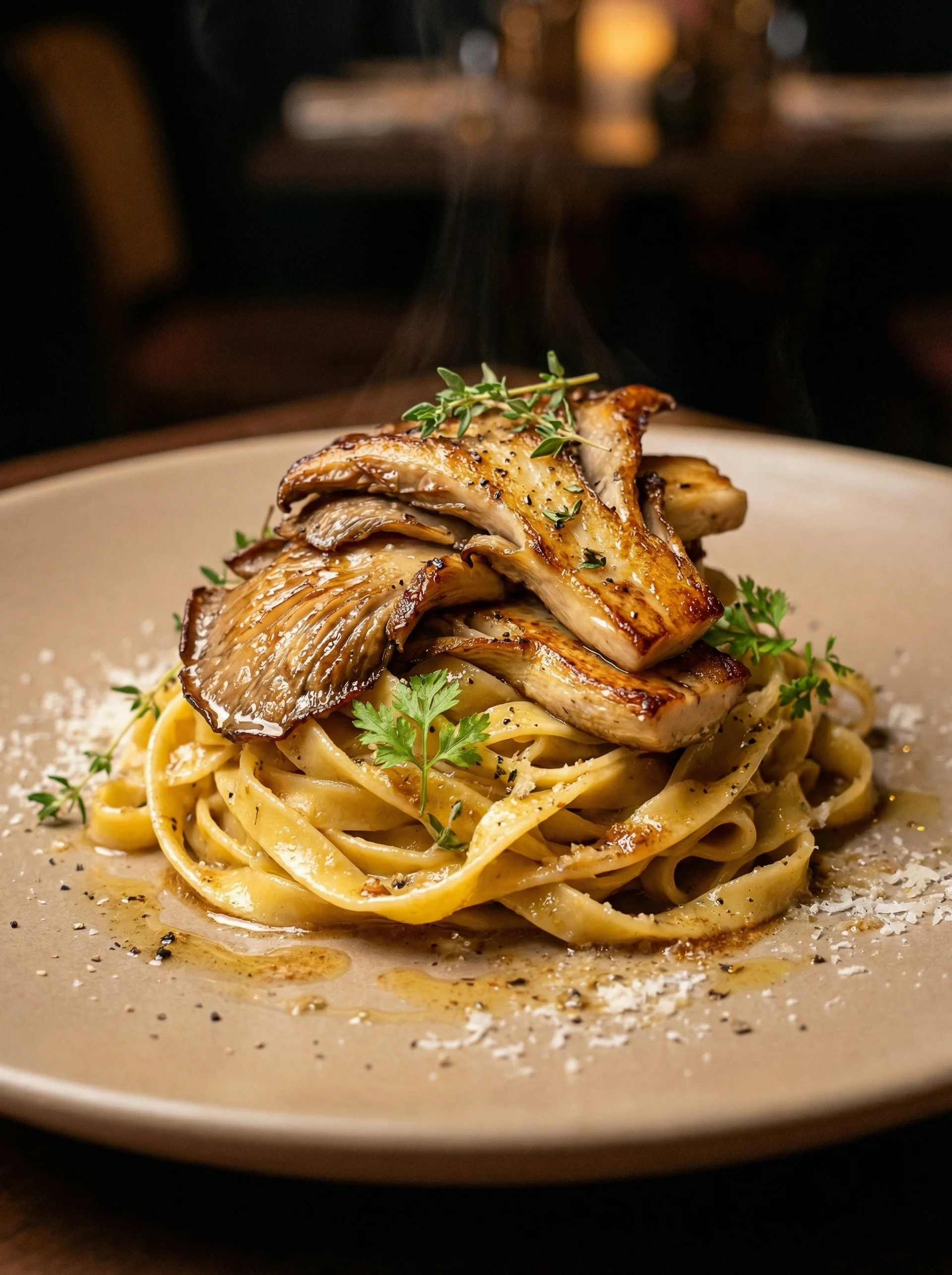 Kastanienseitling Gourmet Qualität